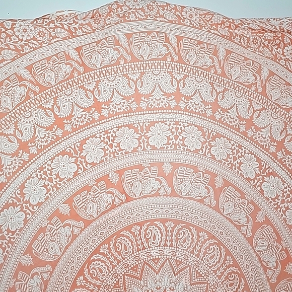 BOHEMIAN WALL TAPESTRY - Picture 2 of 8